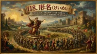 118.形名（けいめい） ：号令や合図、指示系統を明確にすれば、全従業員を一つの生き物のように操れる？組織を動かす具体例を解説！