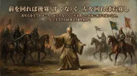 168.前を回れば後寡（すくな）く、左を回れば右寡し ：あちらを立てればこちらが立たないという矛盾した状況に相手を追い込め。？ビジネスでの活用法3選を紹介！
