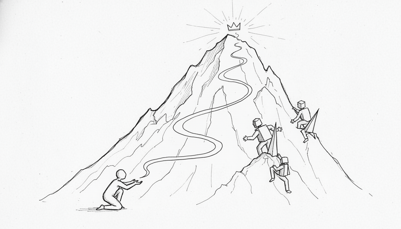 孫子の兵法が弱者に成功をもたらす理由