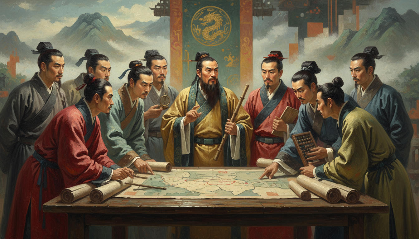 孫子の兵法を活用した成功者に共通する戦略的思考