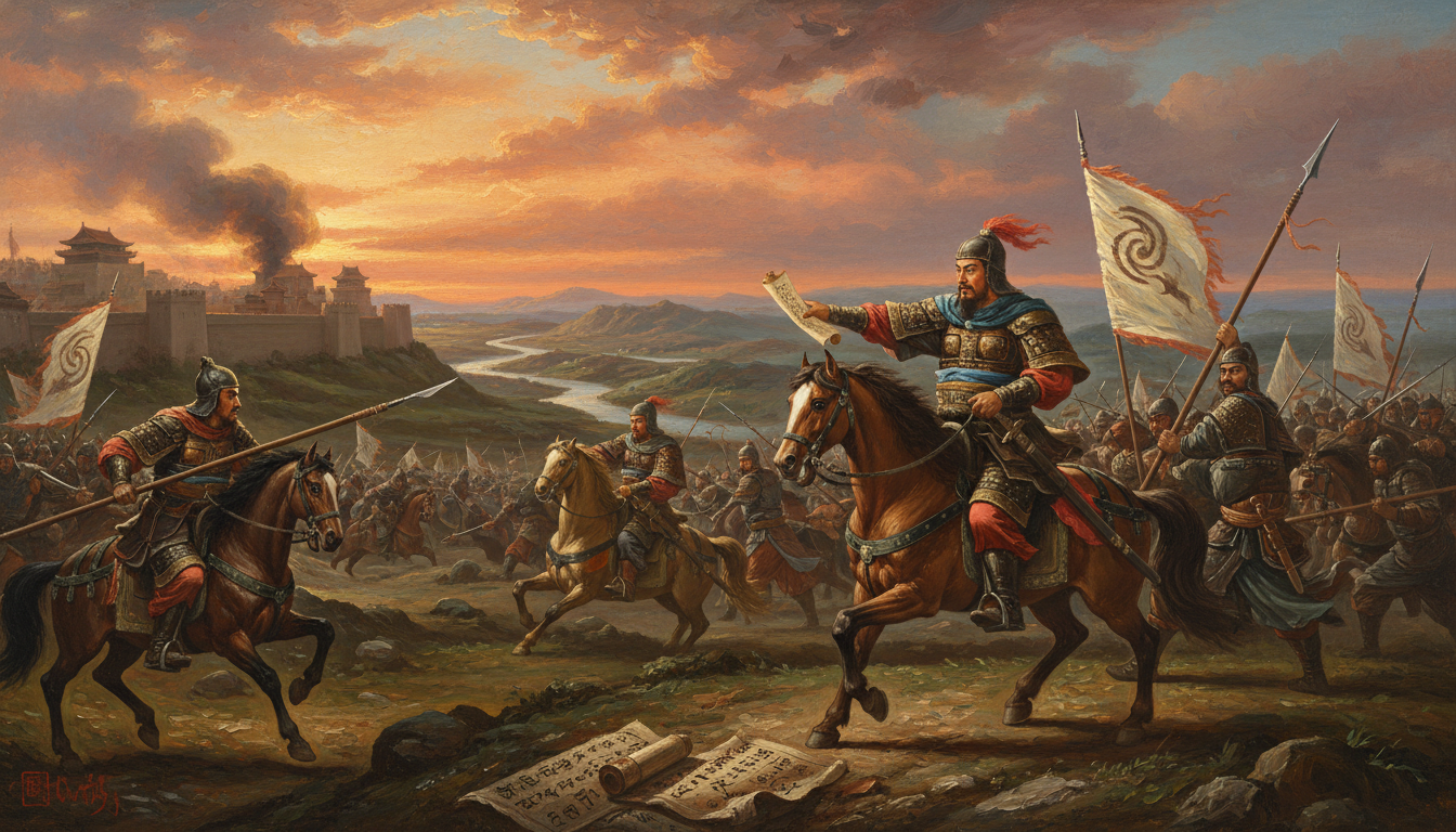 乱世において古典的兵法が重宝された背景と歴史的功績