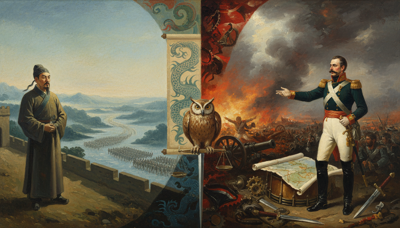 両著者の背景と基本情報の比較