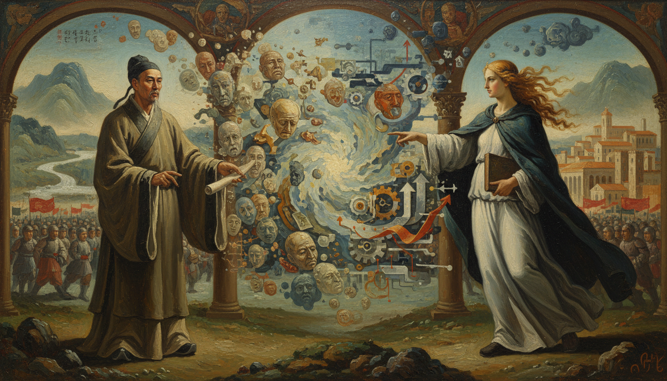 武力ではなく心理操作で戦わずして勝つことが本質です