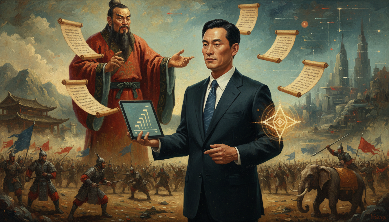 2500年前の教えが現代の職場で高く評価される背景