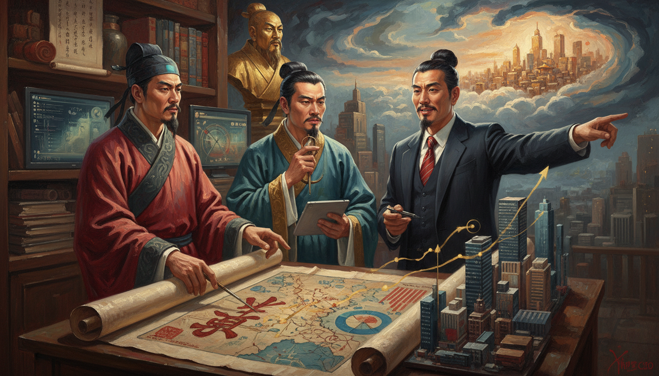 2500年前の歴史的古典が現代のビジネスシーンで高く評価される背景