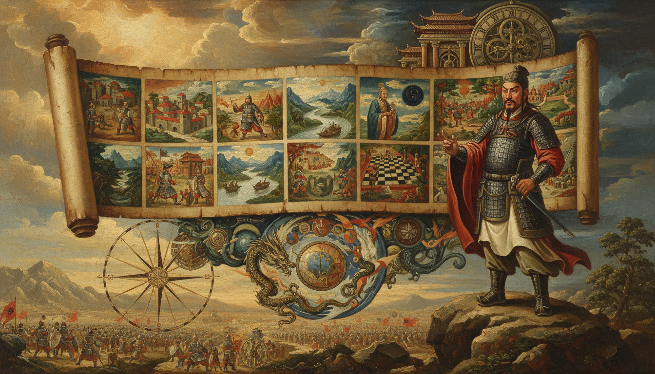 2500年の時を超えて受け継がれる普遍的な戦略論の全体像と基本原理