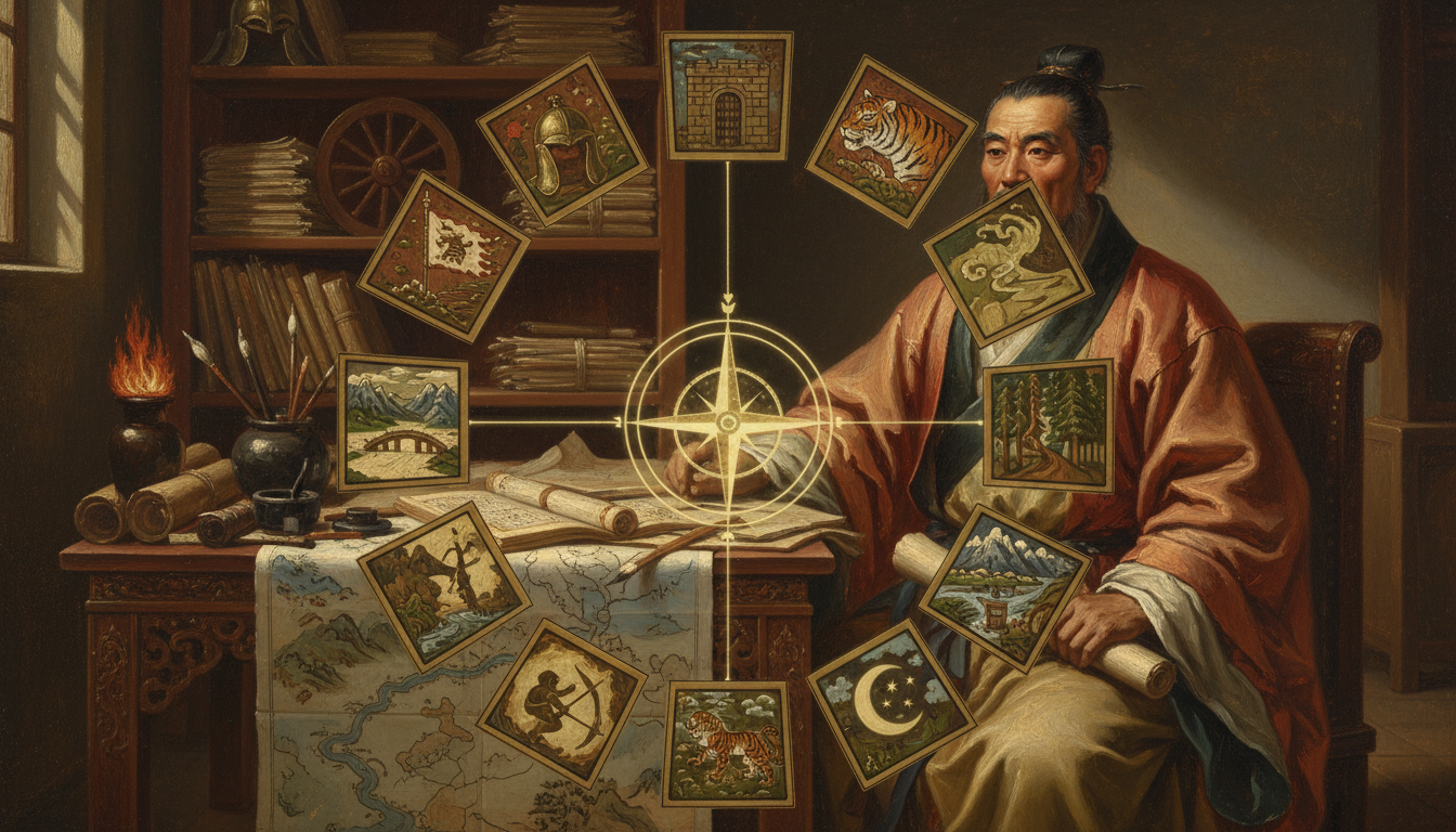 13篇で構成される精緻な理論構造の全貌