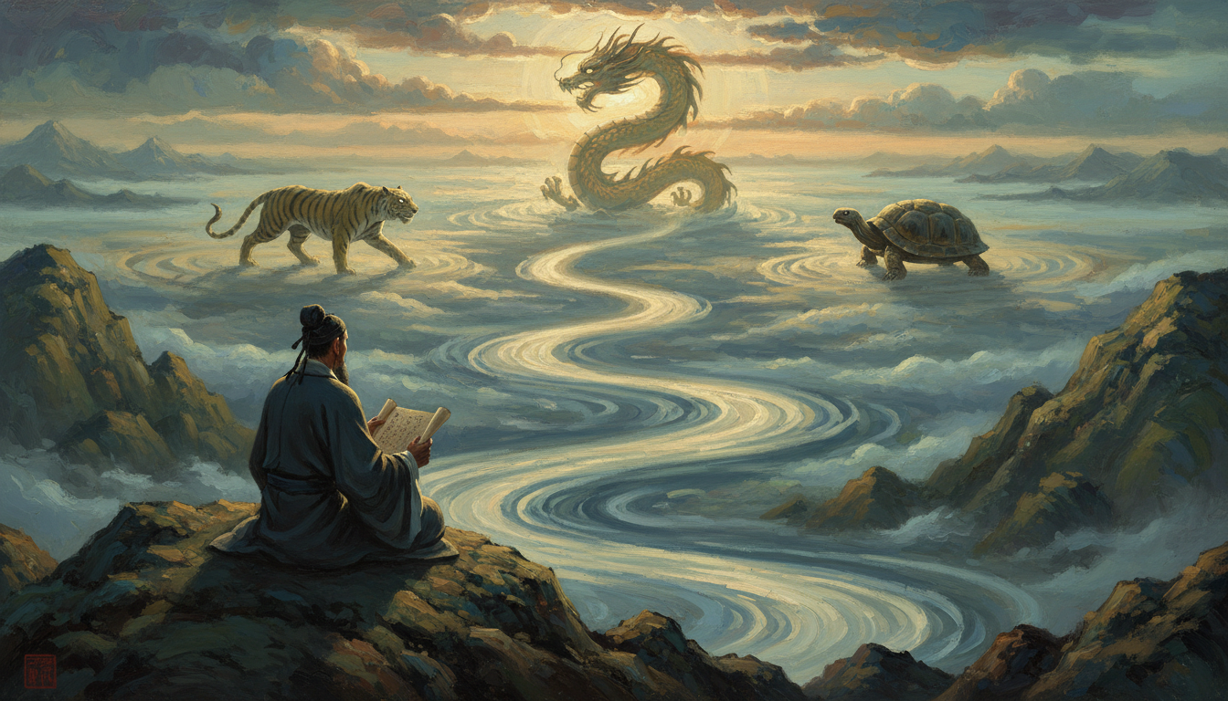 内向型の特性と孫子の兵法の根本思想が合致している理由