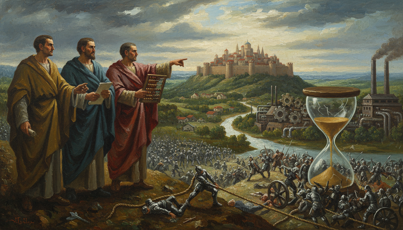 組織の存続は日々の事業の成否に直結している