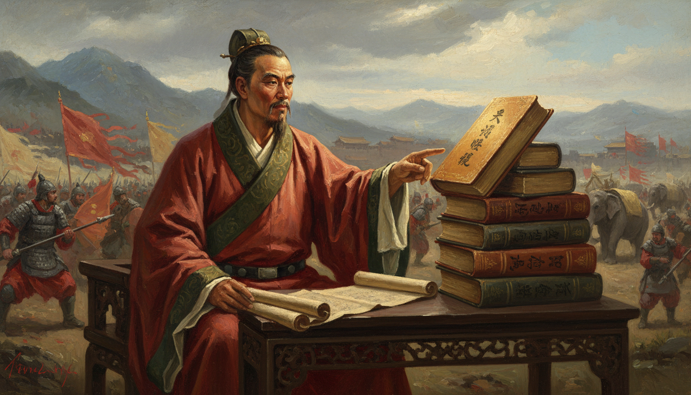 孫子の兵法が最高峰と評価される理由