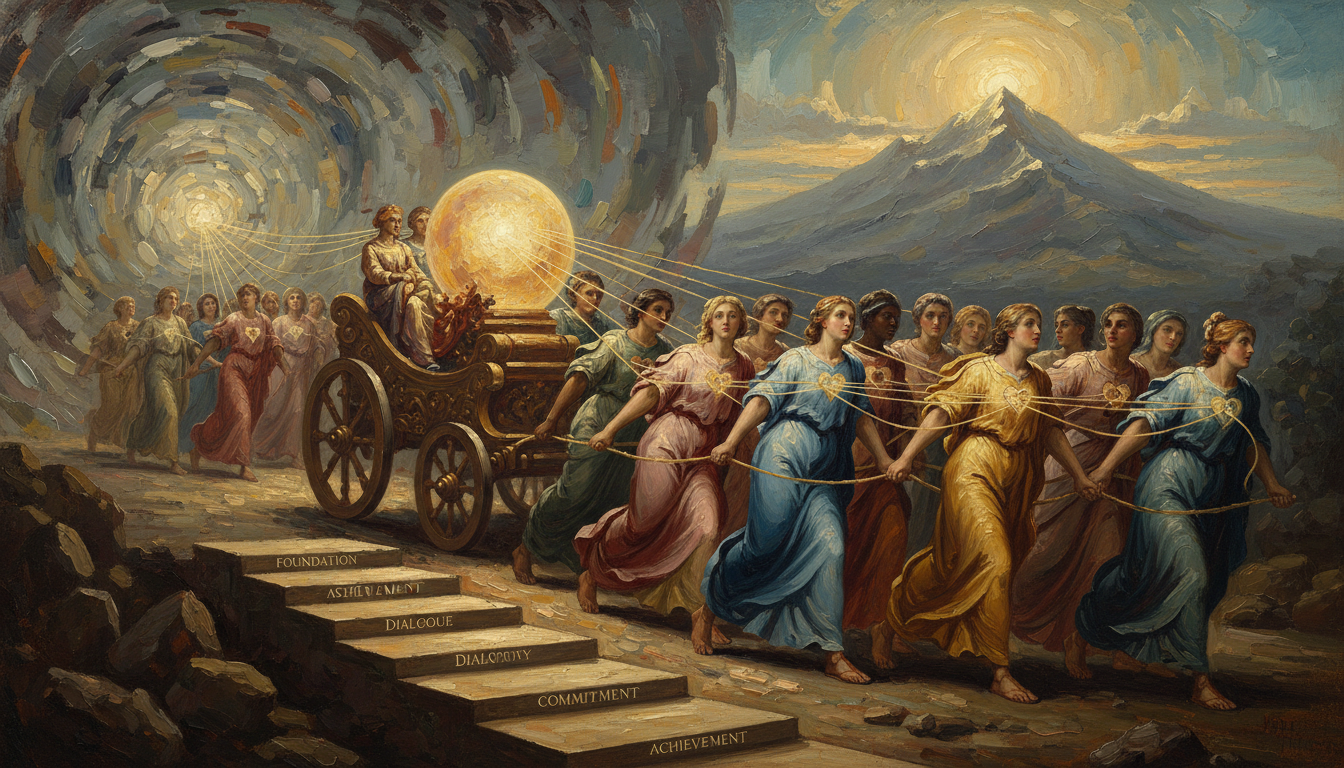 価値観の不一致が組織に与える影響と統合のメリット