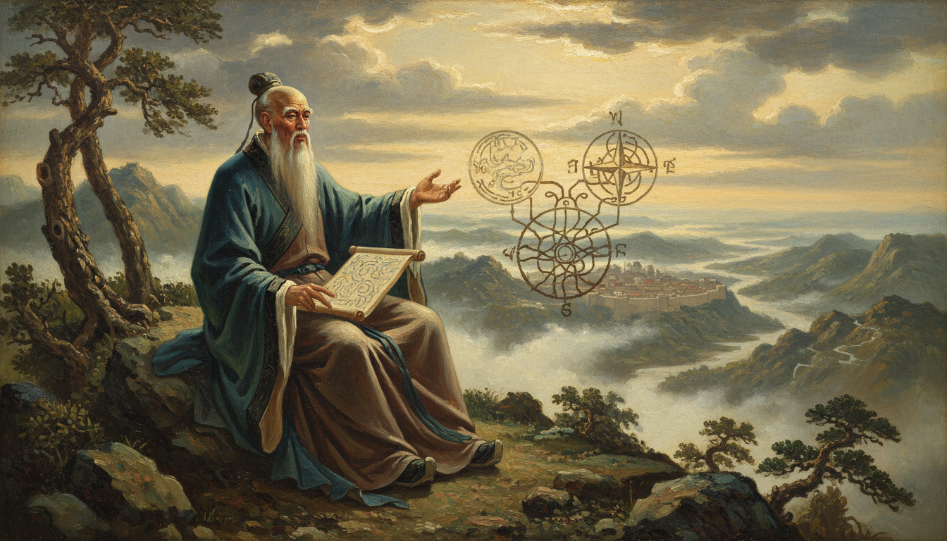 なぜ鬼谷子の思想が現代社会でも高く評価されるのか