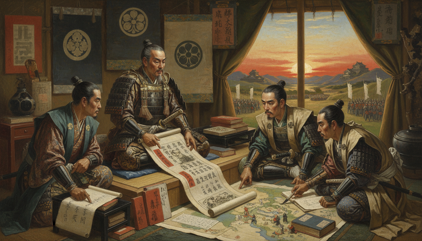 なぜ孫子の兵法は日本の兵法や戦略に多大な影響を与えたのか