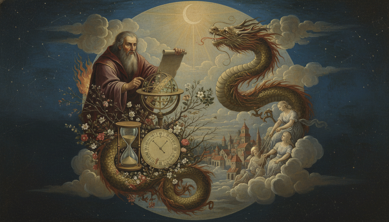 算命学における天の法則が重要視される理由