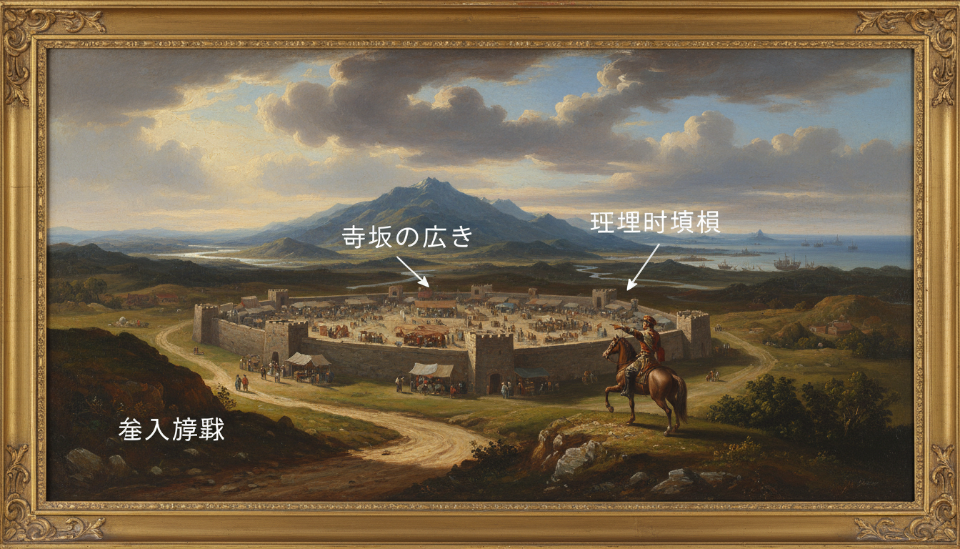 物理的な競争環境の把握が市場参入の成否を分ける