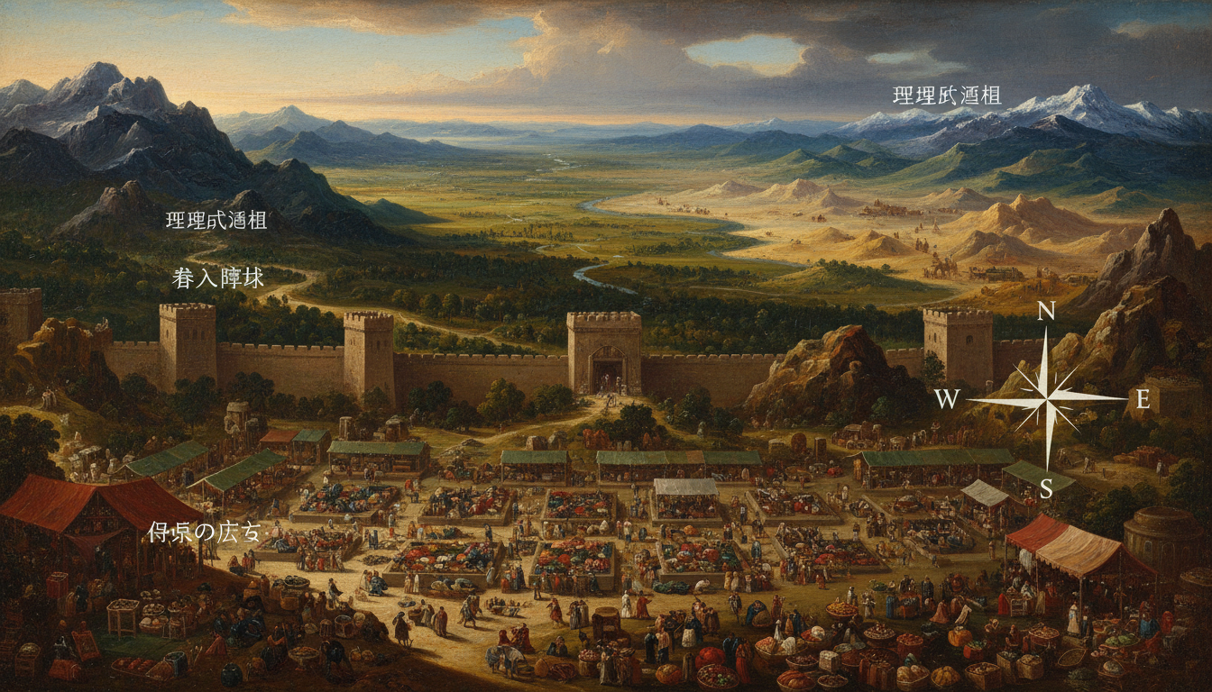 なぜ物理的・地理的な要因が重要なのか