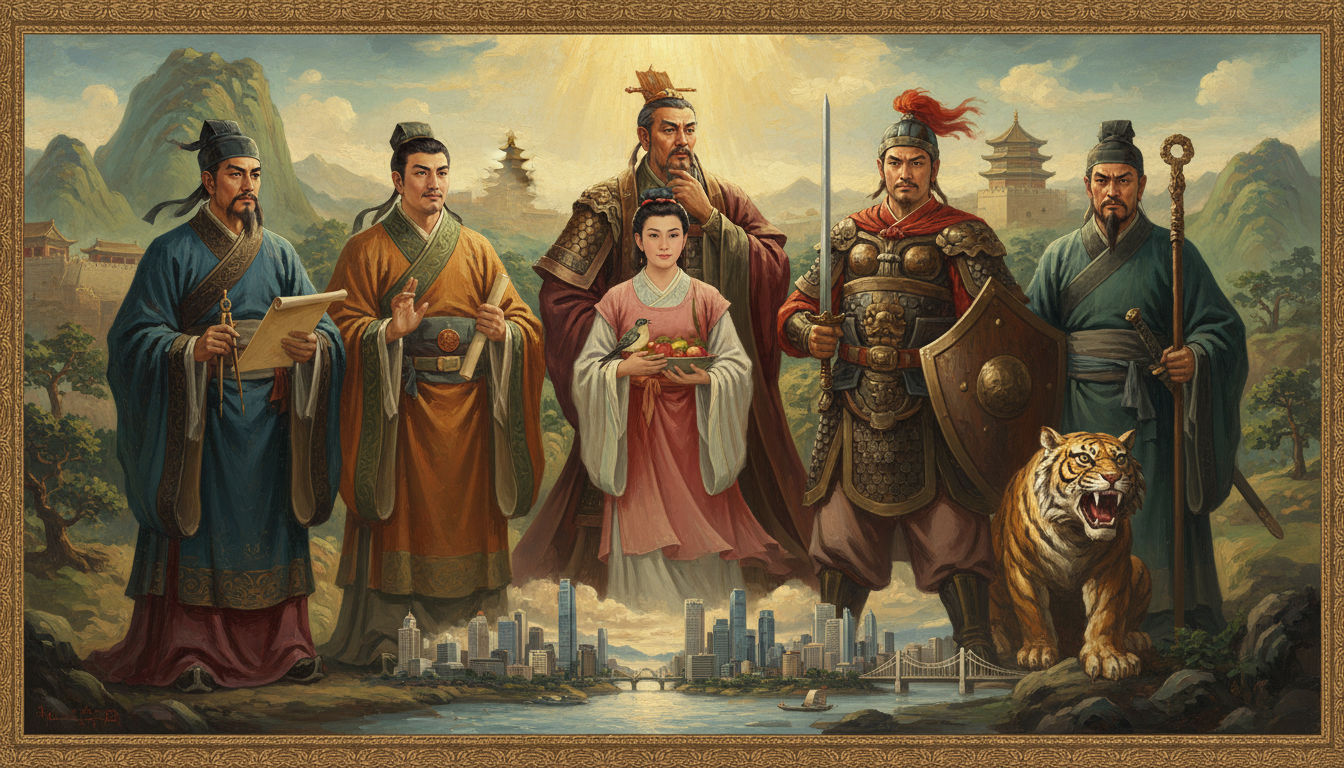 孫子の兵法に学ぶ理想のリーダー像と現代への応用