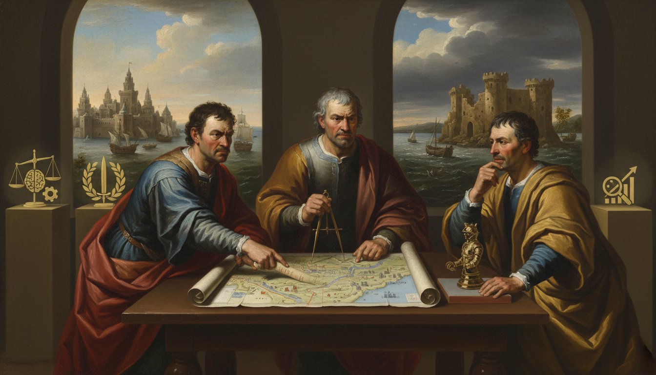 実務リーダーの力量が組織の競争力を決定づける