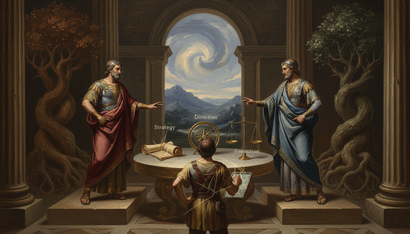 なぜリーダーの能力比較が不可欠とされるのか