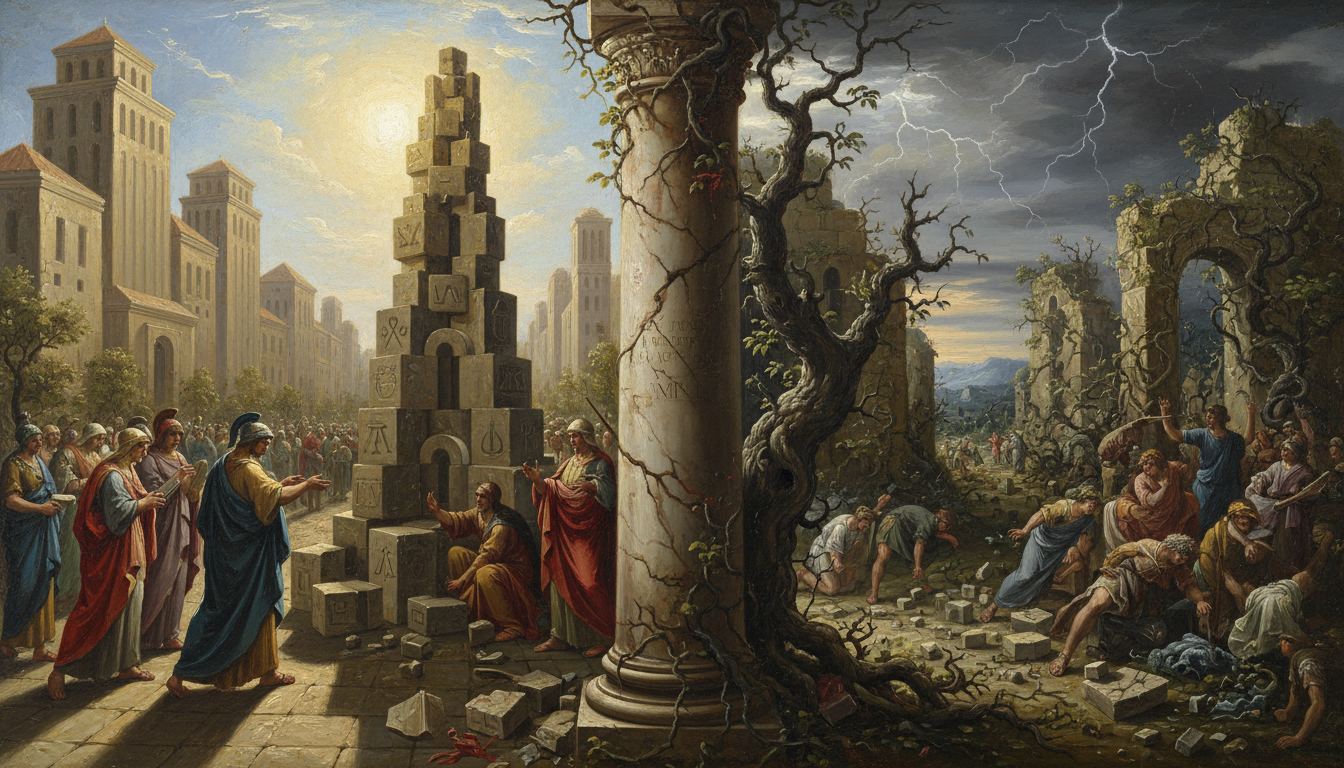 法的義務とルールの階層構造が徹底度に影響する理由