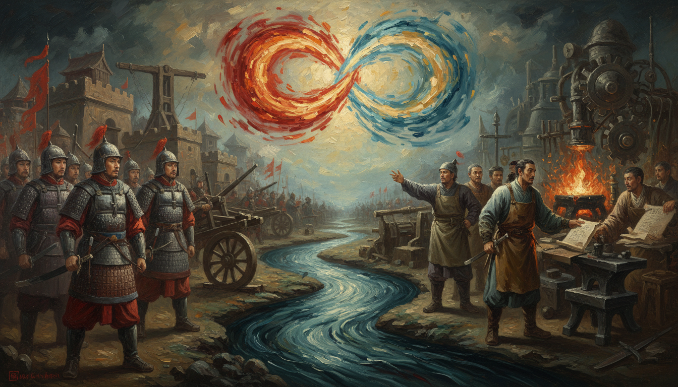 なぜ人材育成と技術継承が競争力を左右するのか