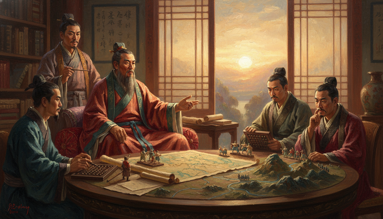 孫子の兵法に学ぶ「戦わずして勝つ」ための極意とは