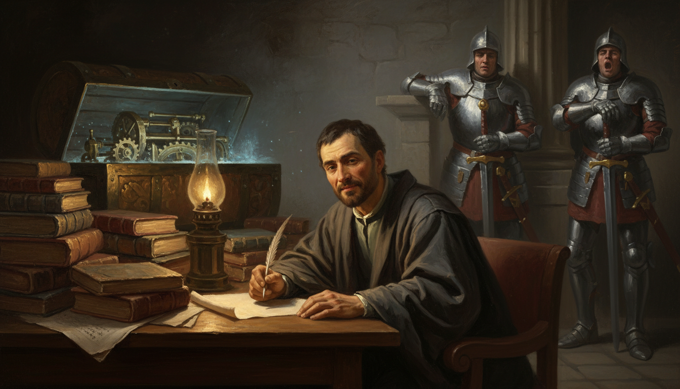 能力を隠す戦略がもたらす最大の利点とは