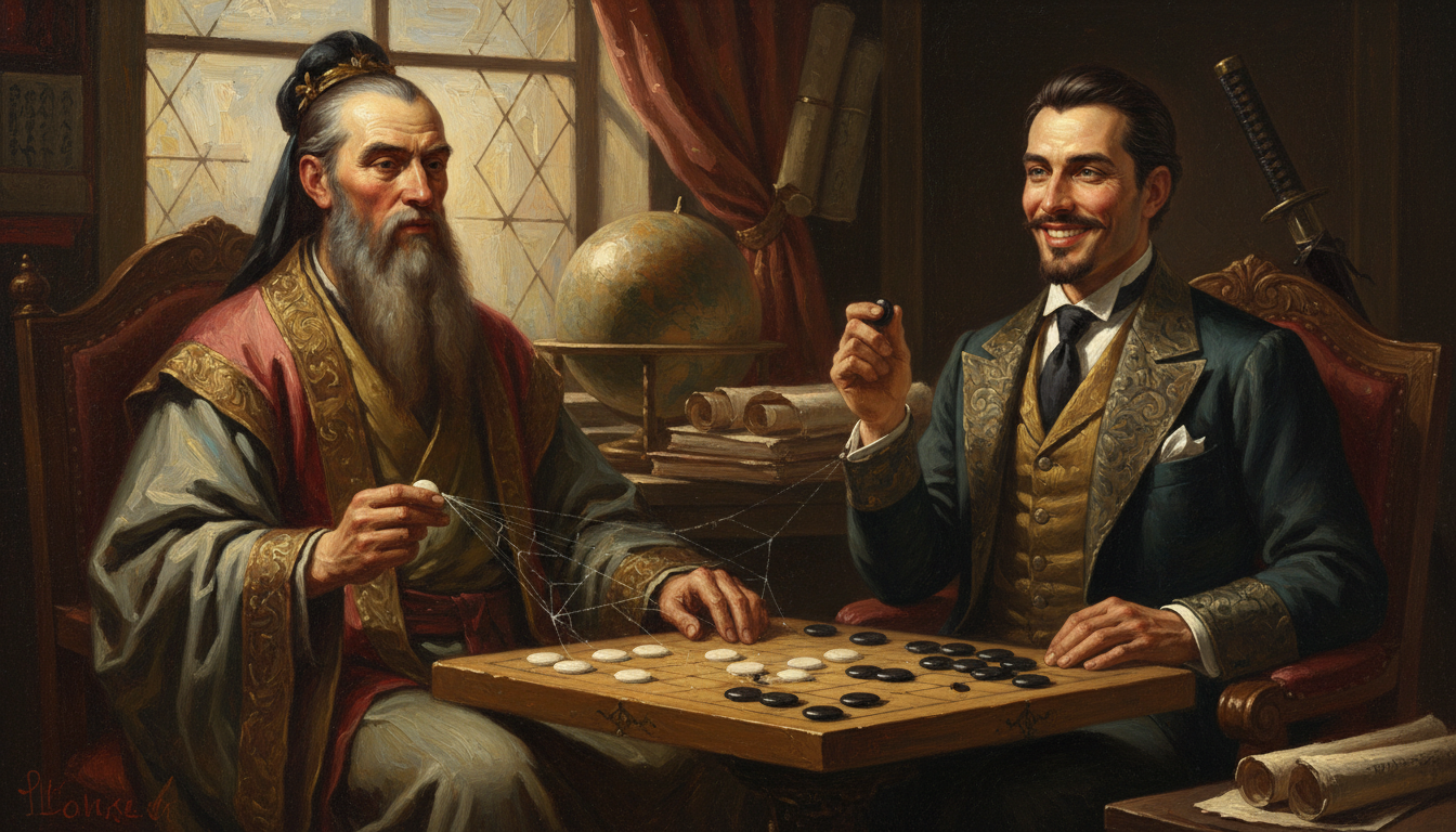 実力をあえて見せないことがなぜ有効なのか