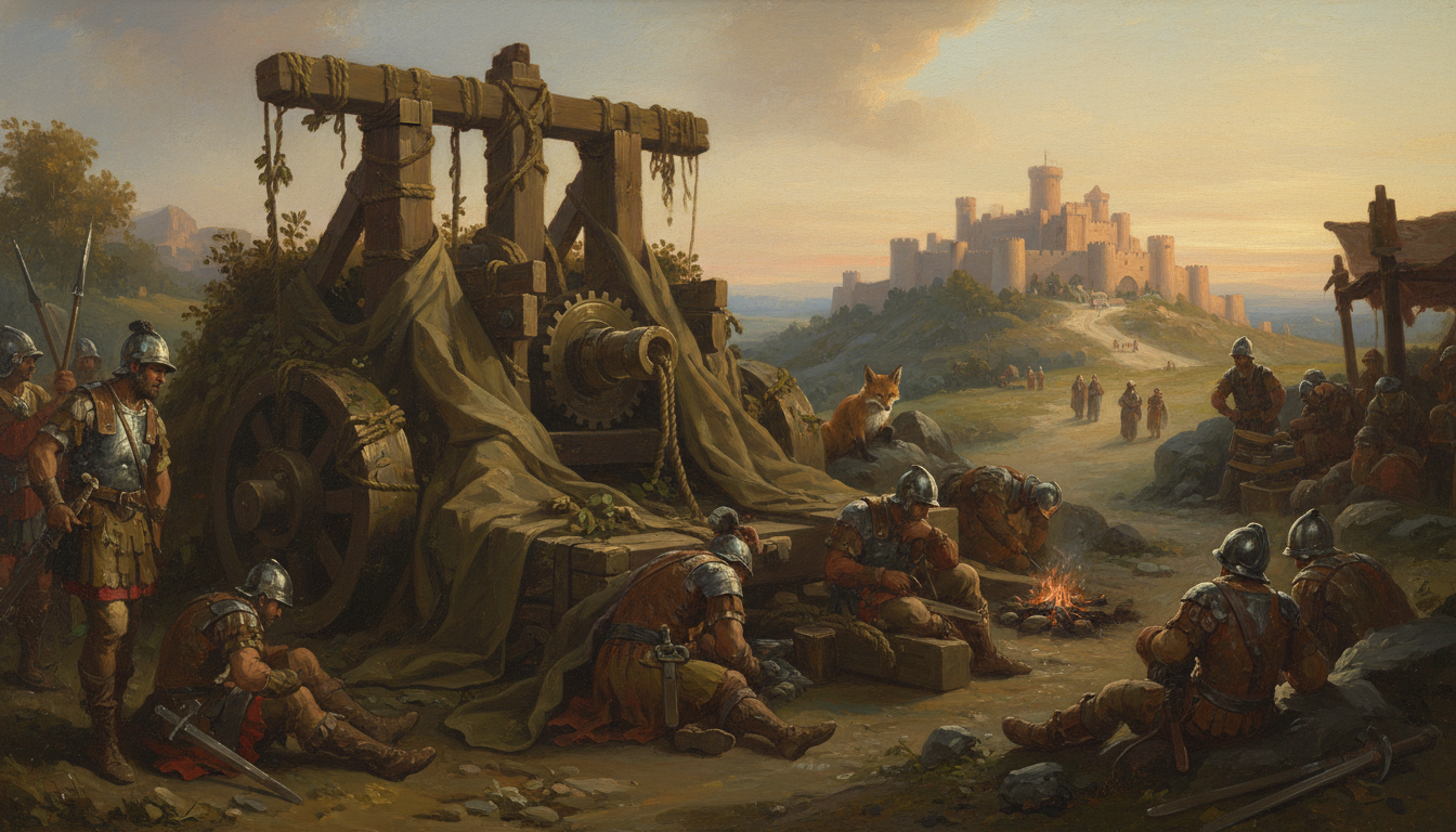 欺瞞戦術としての本質的な意味合い