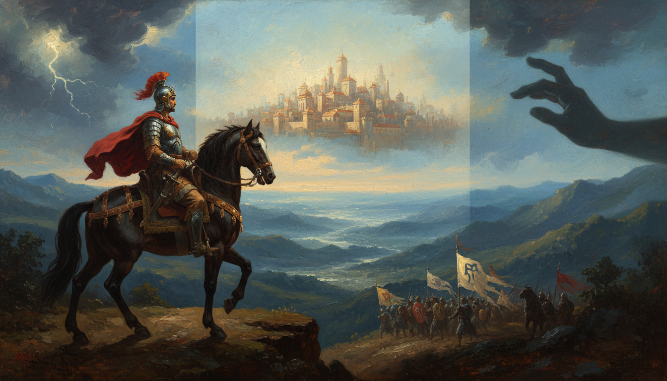 古典の知恵と兵法にみる「距離の操作」の背景