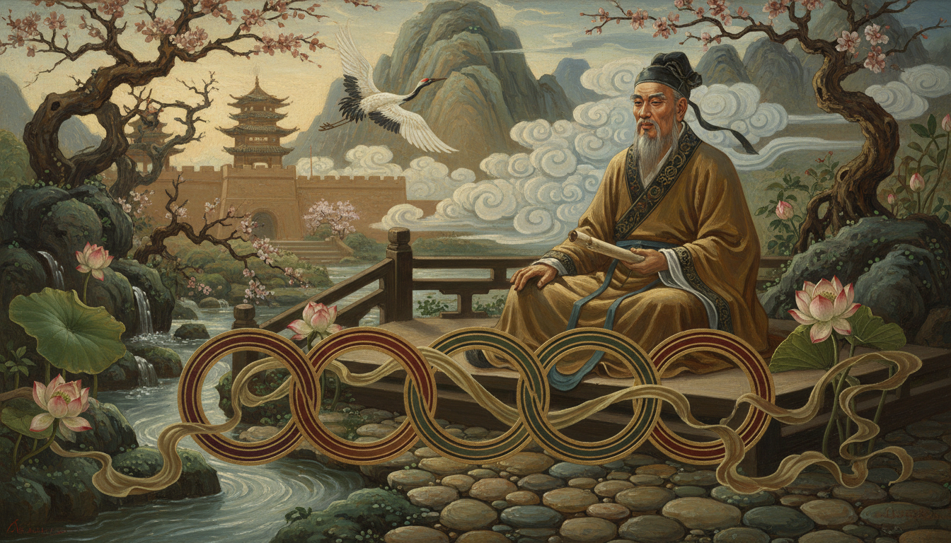 対立を避けて静かに勝ち続けるための哲学体系