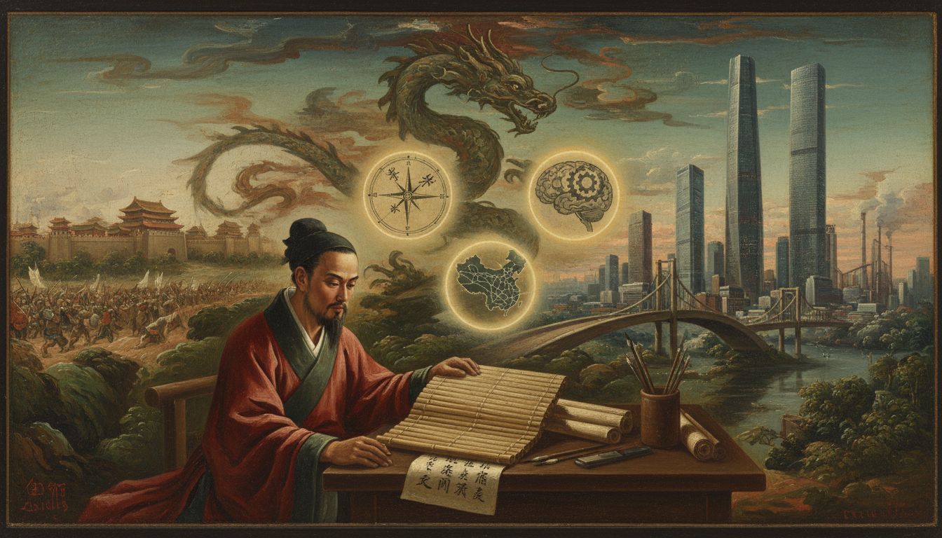 古典的兵法書と現代中国の理解に関する結論