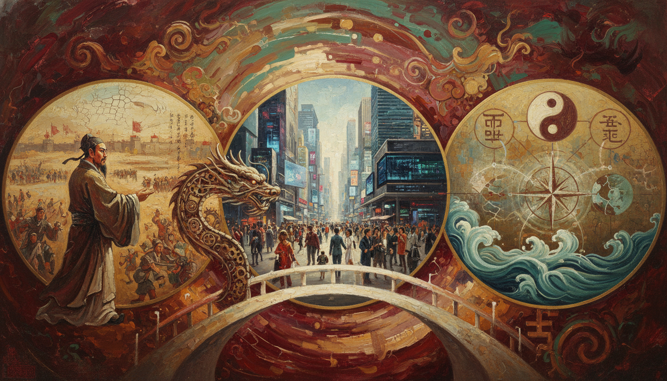 古代の軍事思想だけでは現代の全体像を把握できない理由