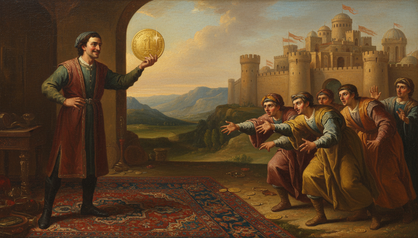 孫子の兵法における「利して之を誘う」の真意