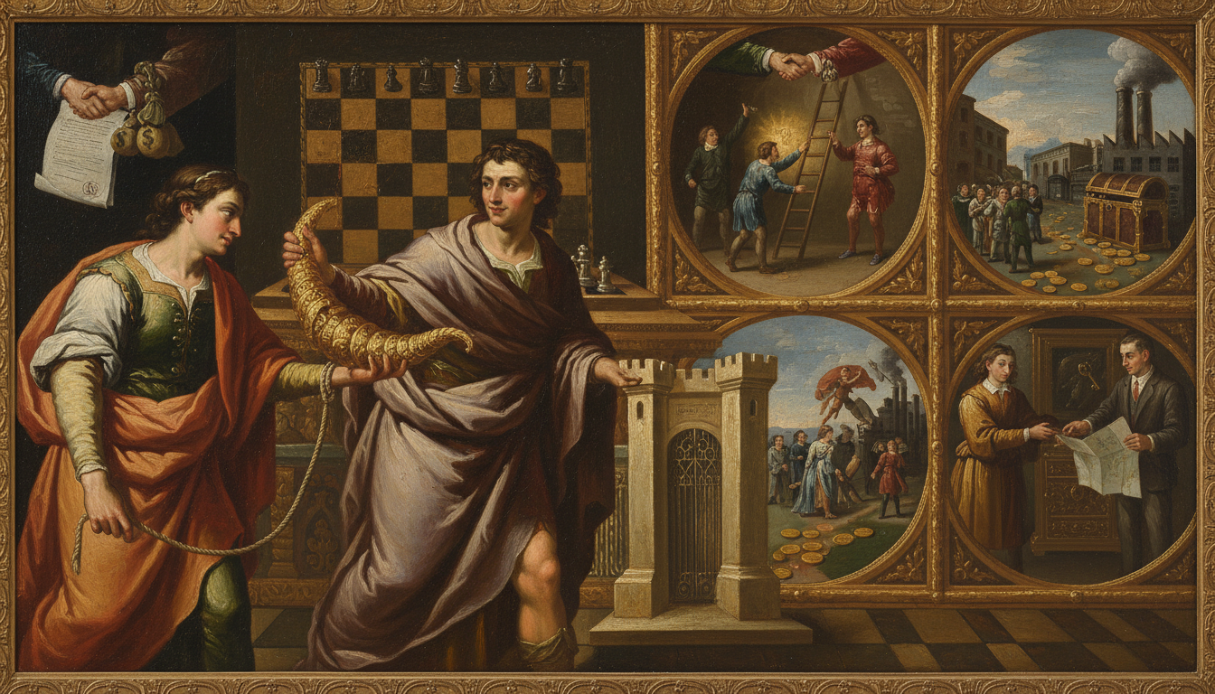 相手の欲求を刺激して有利な状況を作り出す理由