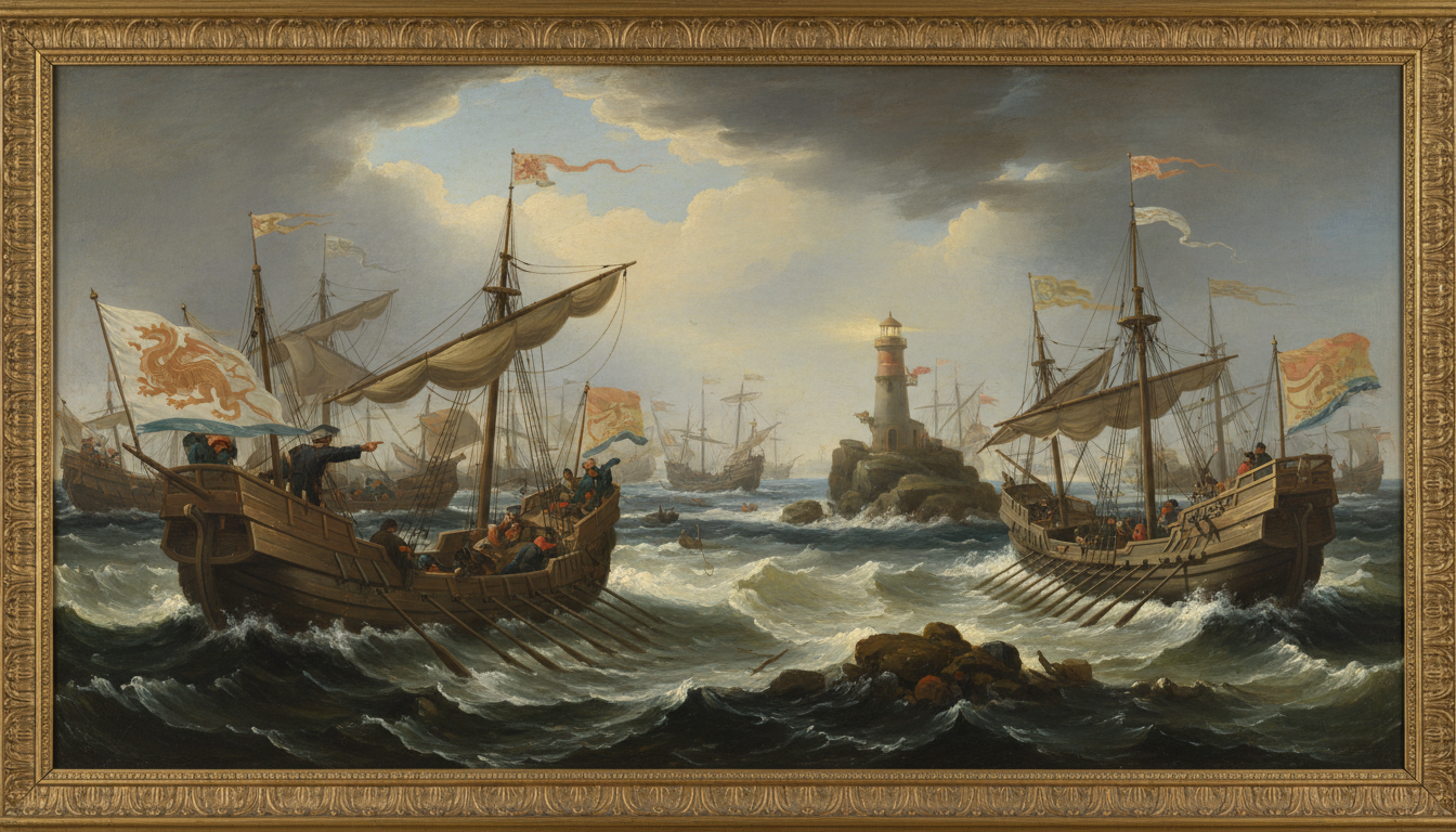 孫子の兵法に学ぶ市場奪取の基本概念