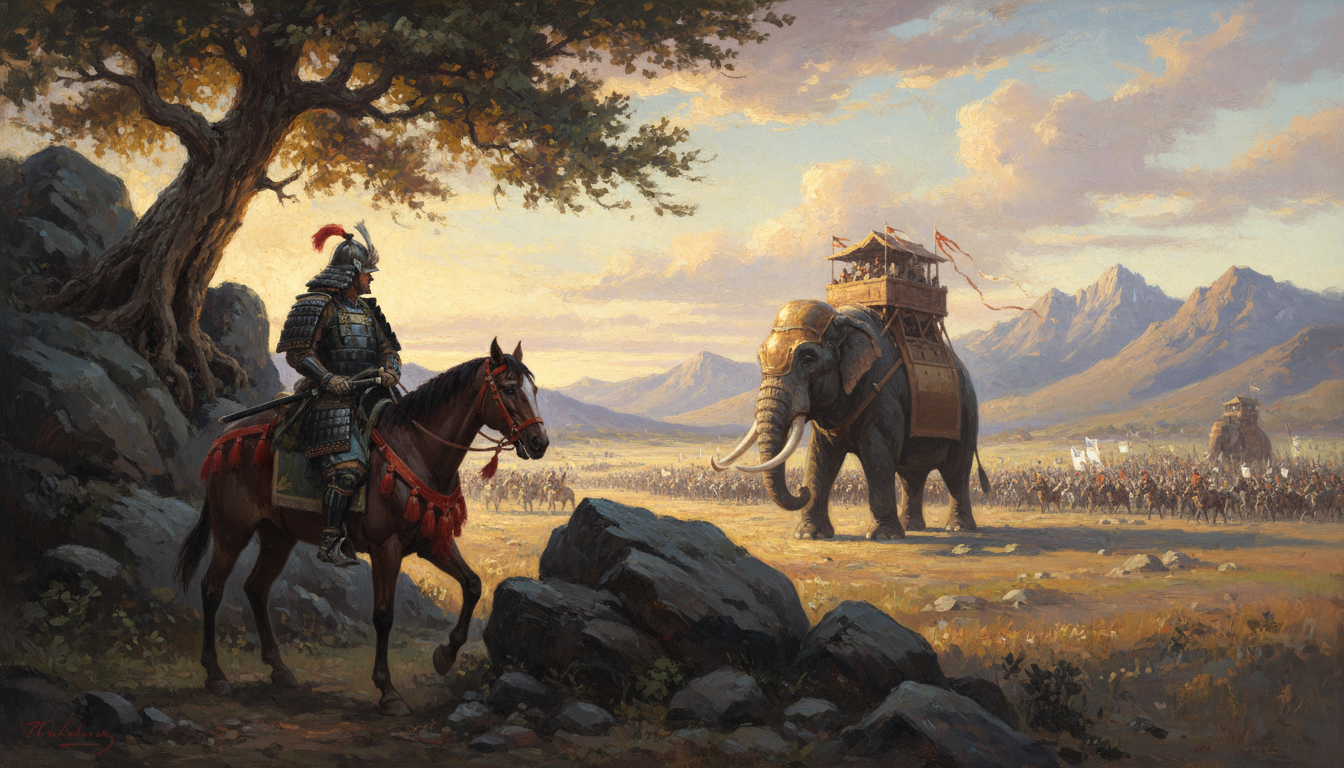 なぜ強大な相手との戦いを避けるべきなのか？孫子の兵法から紐解く理由