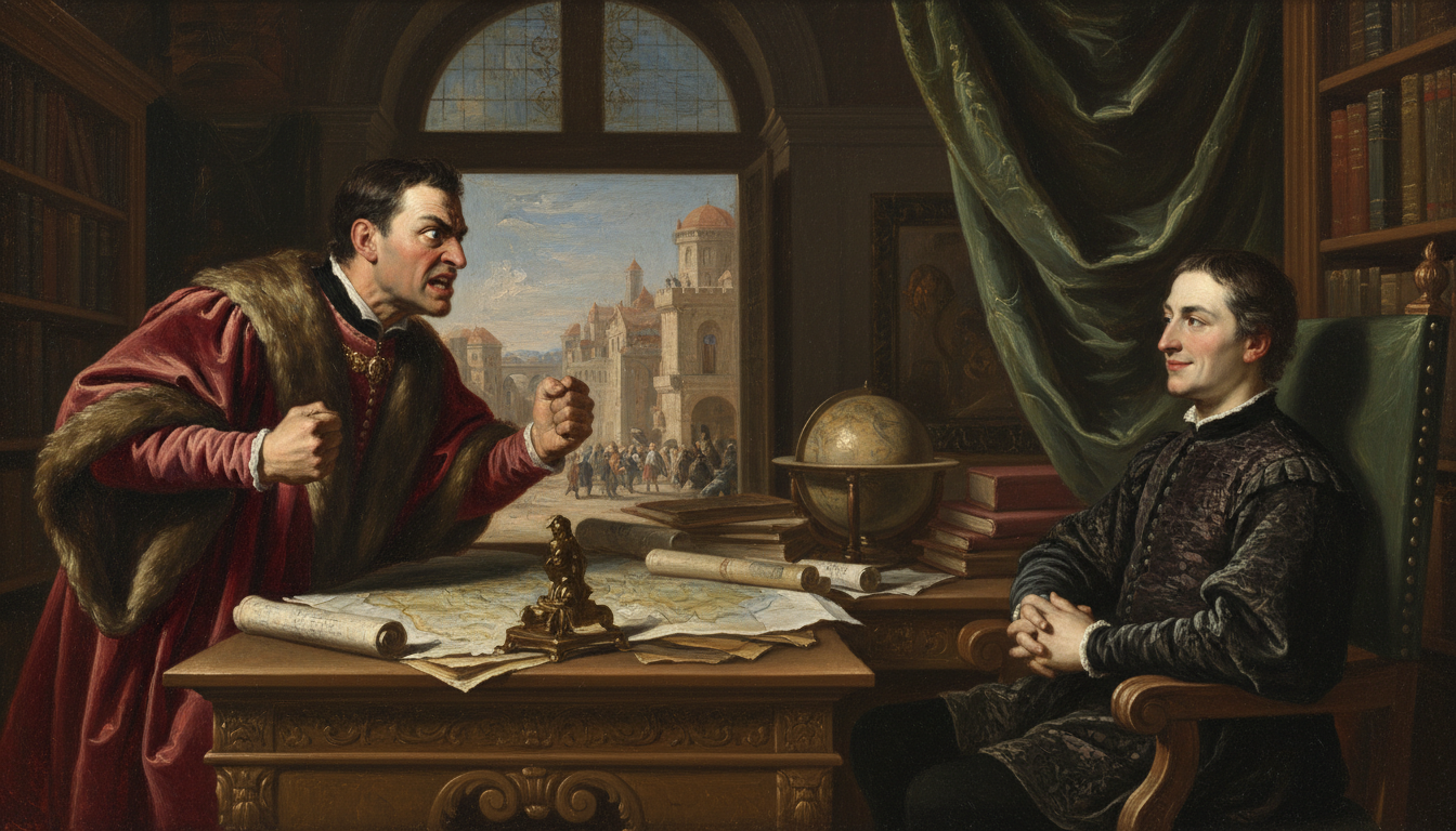 なぜ相手を怒らせることが戦略として有効に機能するのか