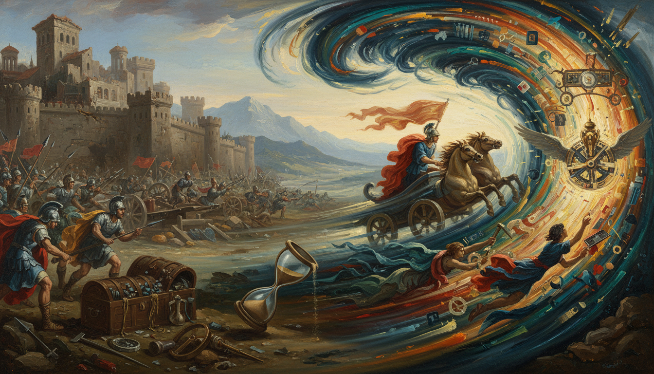 なぜ長期戦を避け、スピードを最優先すべきなのか