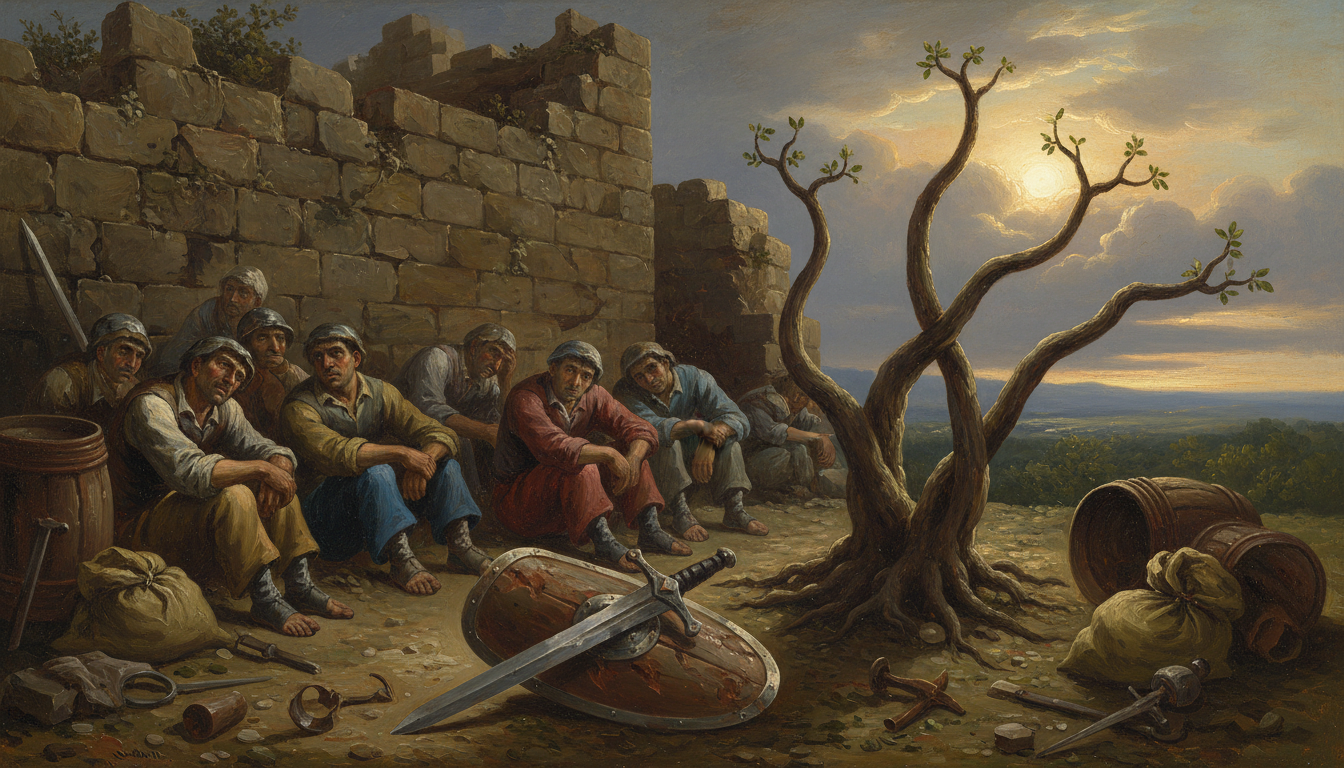 長期戦が組織と従業員を疲弊させる3つのメカニズム