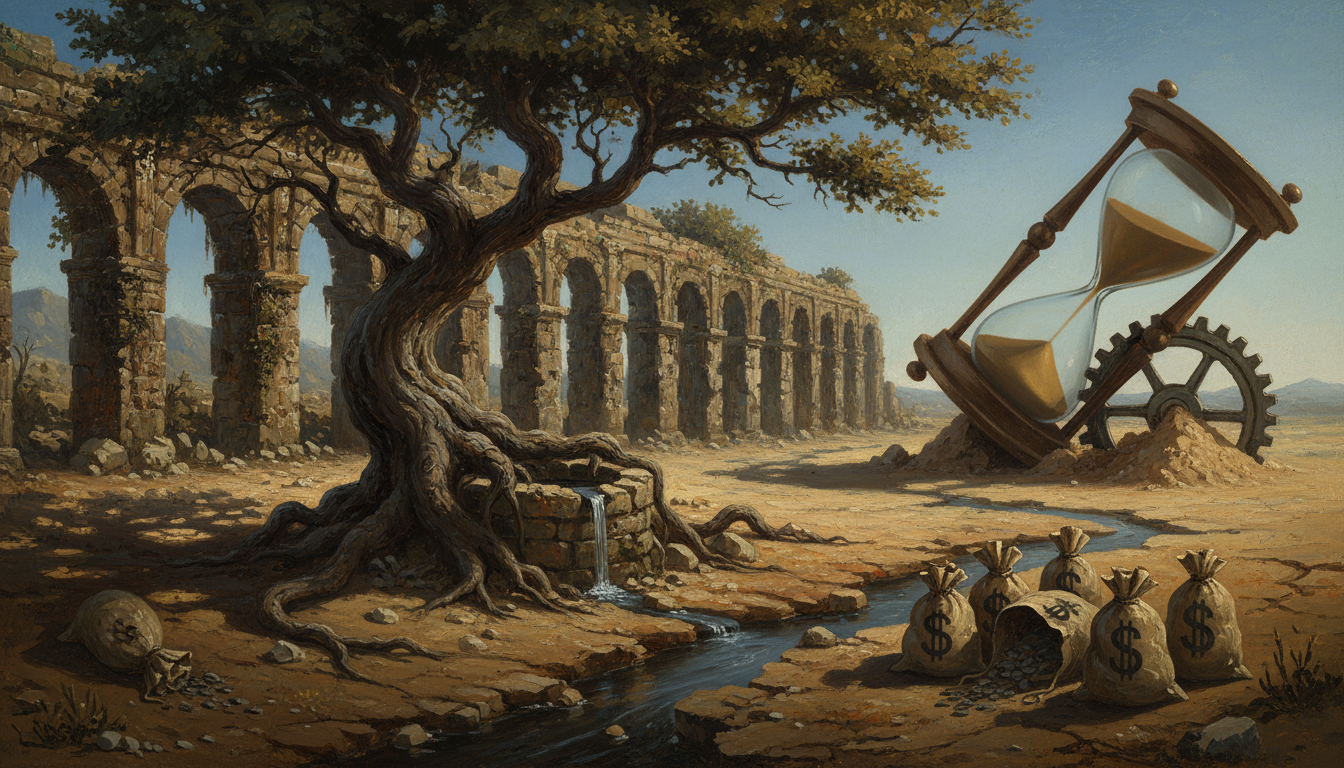 収支のタイミングのズレがもたらす財務への悪影響