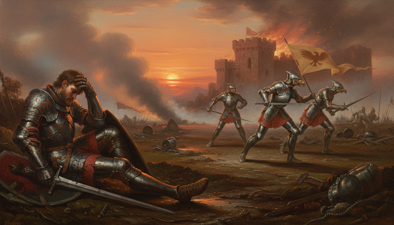 無駄な消耗が第三者の市場参入を招くメカニズム