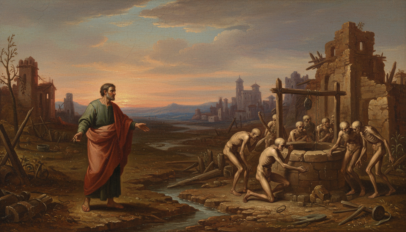 優れたリーダーシップも資源という前提の上に成り立ちます