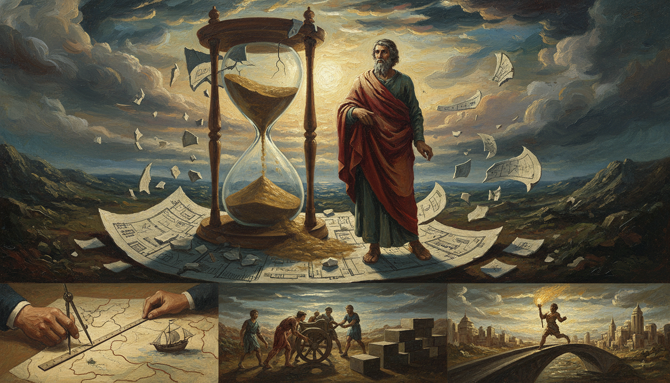 完璧主義による長期化を避け、根拠のある迅速な行動を選択する