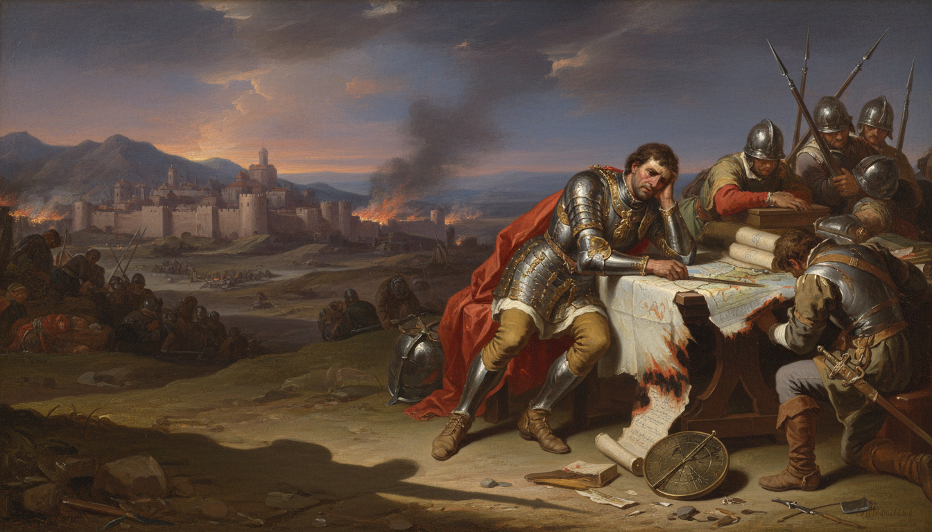 長期戦がもたらす消耗と、古典解釈の変遷について