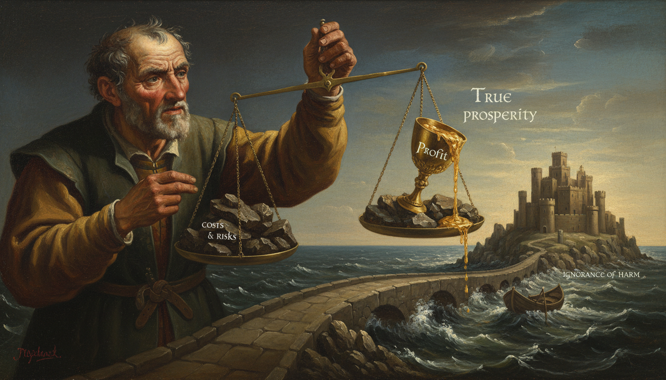 事前把握の欠如が失敗を招く理由