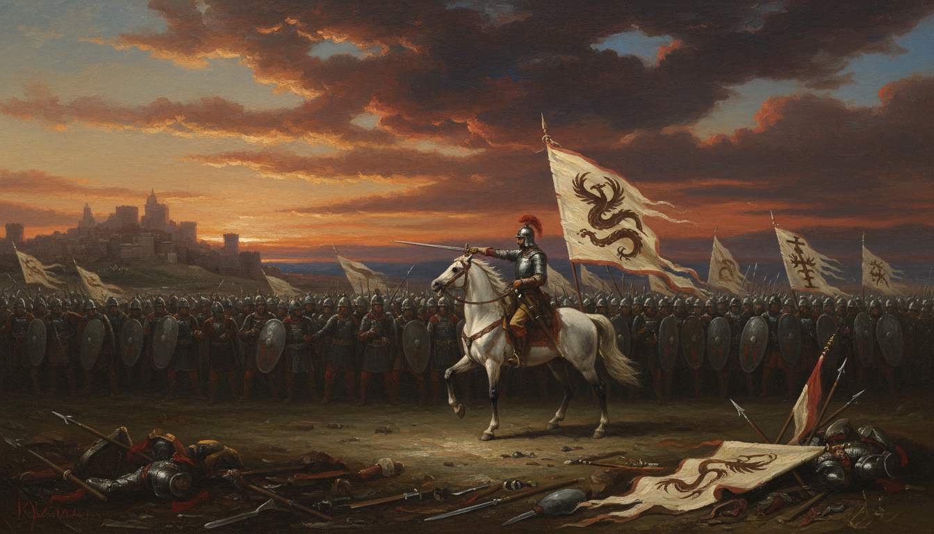 一度の動員で決着をつけることが組織の持続的な成長をもたらす