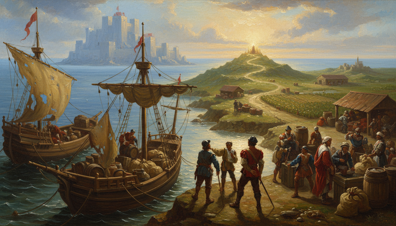 なぜ遠隔地からの補給に頼るべきではないのか