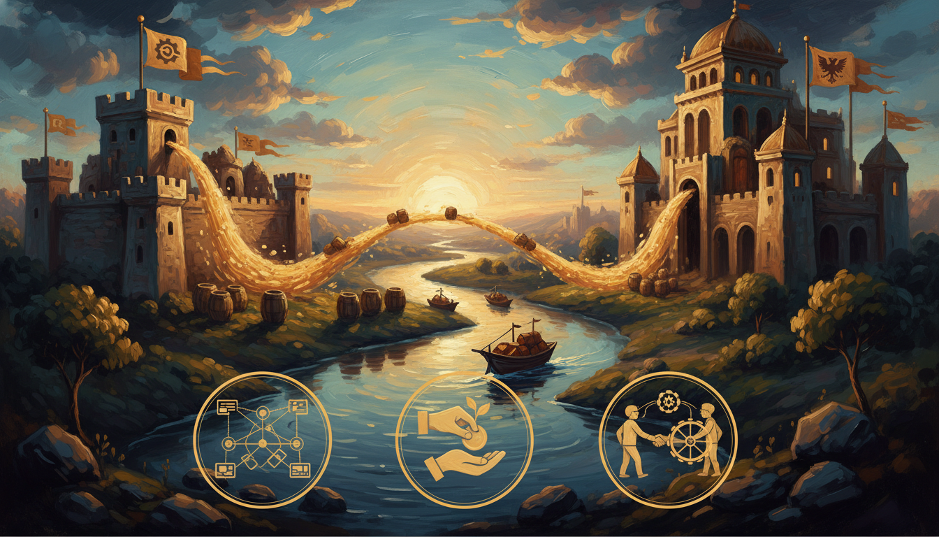 なぜ外部資源の活用が現代ビジネスにおいて重要なのか