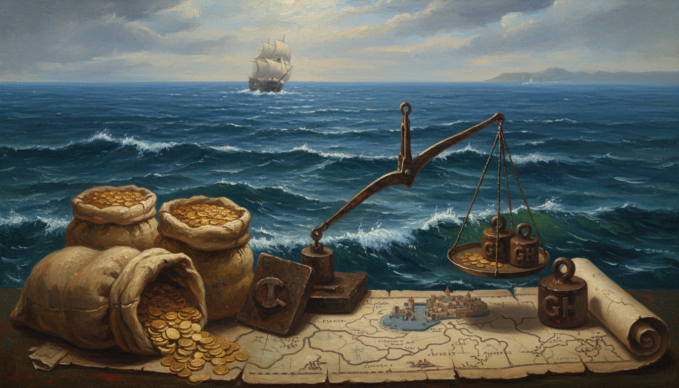 なぜ距離が財務的リスクを高めるのか